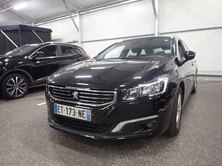 PEUGEOT 508 SW 2018 vf38ebhzthl084344