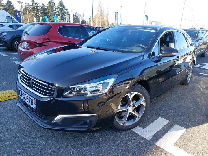 PEUGEOT 508 SW 2018 vf38ebhzthl084360