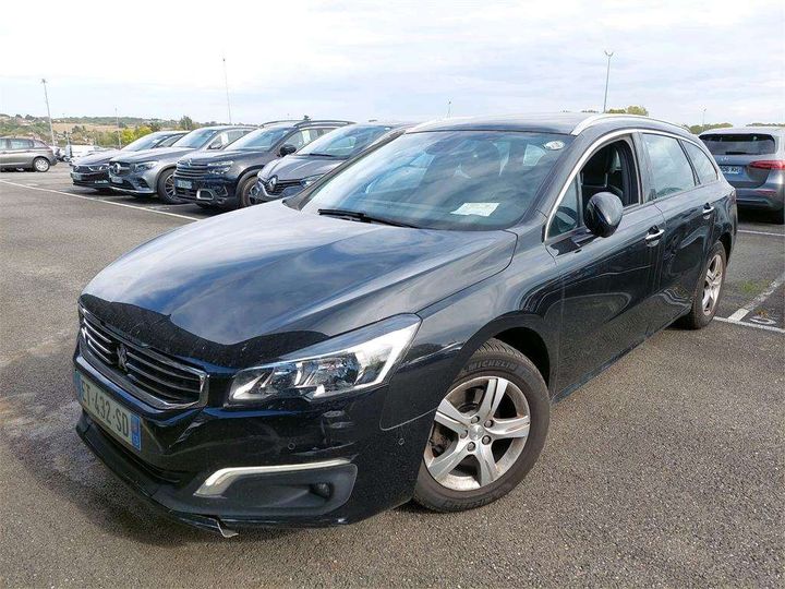 PEUGEOT 508 SW 2018 vf38ebhzthl084872