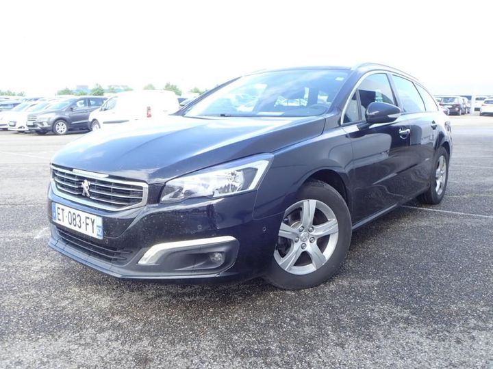 PEUGEOT 508 SW 2018 vf38ebhzthl084875