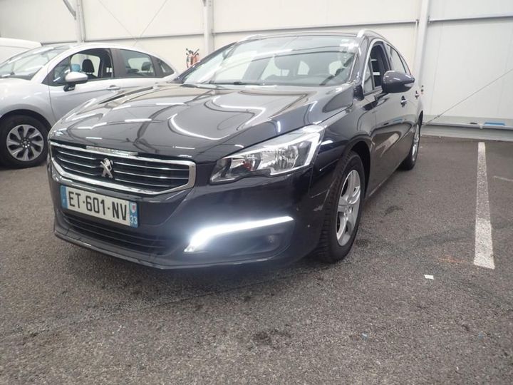 PEUGEOT 508 SW 2018 vf38ebhzthl085392