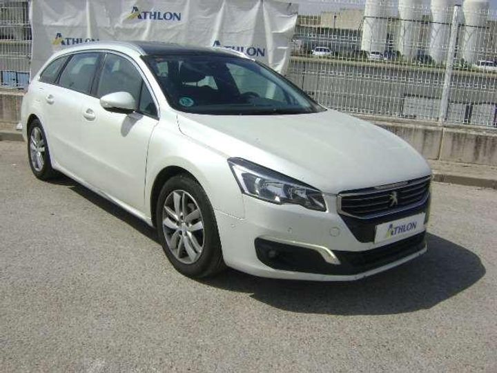 PEUGEOT 508 2018 vf38ebhztjl005073