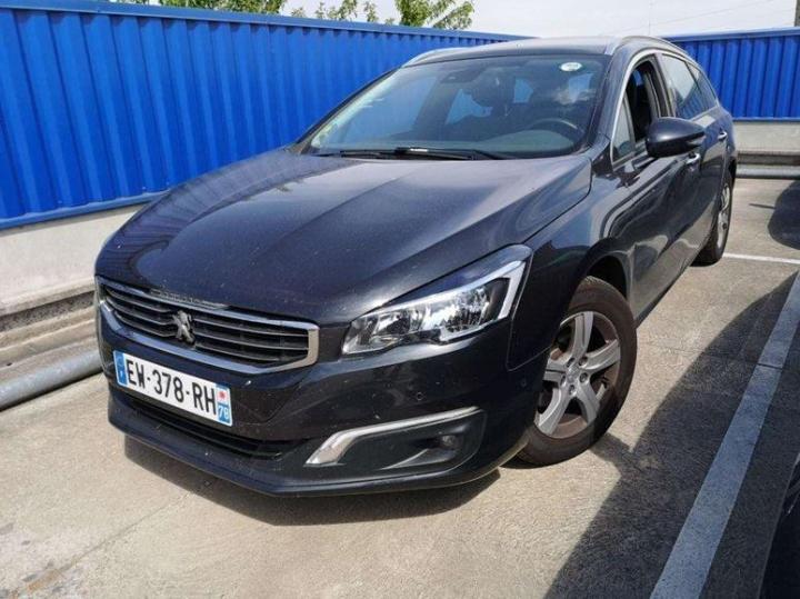 PEUGEOT 508 2018 vf38ebhztjl024786