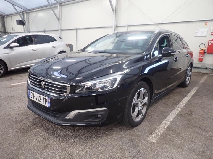 PEUGEOT 508 SW 2018 vf38ebhztjl026798