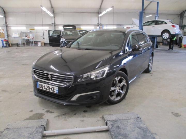 PEUGEOT 508 SW 2015 vf38erha8fl016513