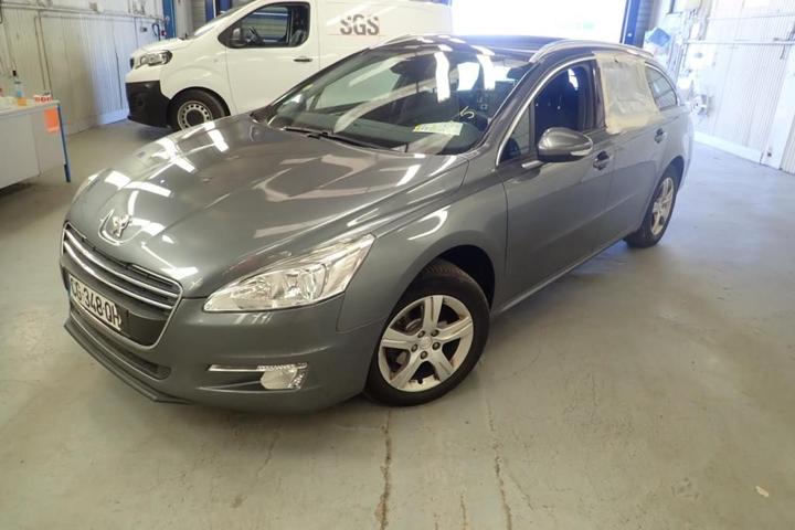 PEUGEOT 508 SW 2012 vf38erhf8cl052066