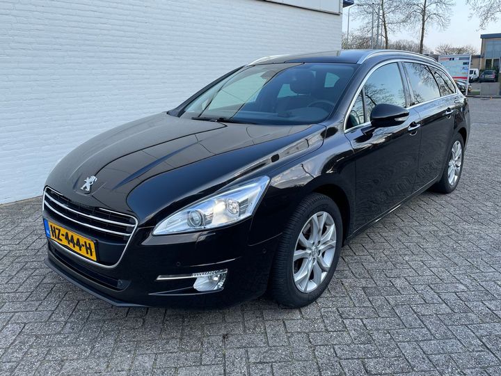 PEUGEOT 508 SW 2013 vf38erhh8cl073532