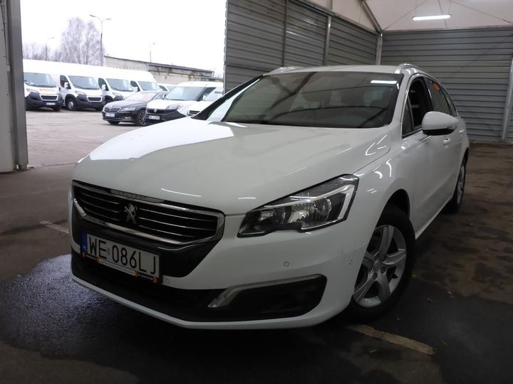 PEUGEOT 508 2015 vf38erhh8fl019730