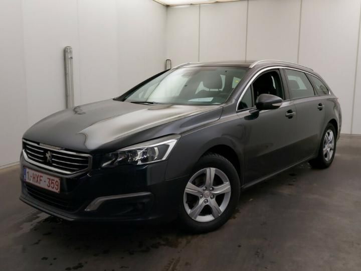 PEUGEOT 508 2014 vf38erhr8el035441