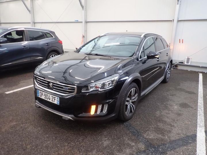 PEUGEOT 508 RXH 2015 vf38uahwtfl010241