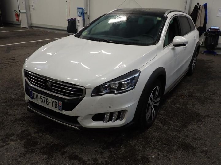 PEUGEOT 508 RXH 2015 vf38uahwtfl035062