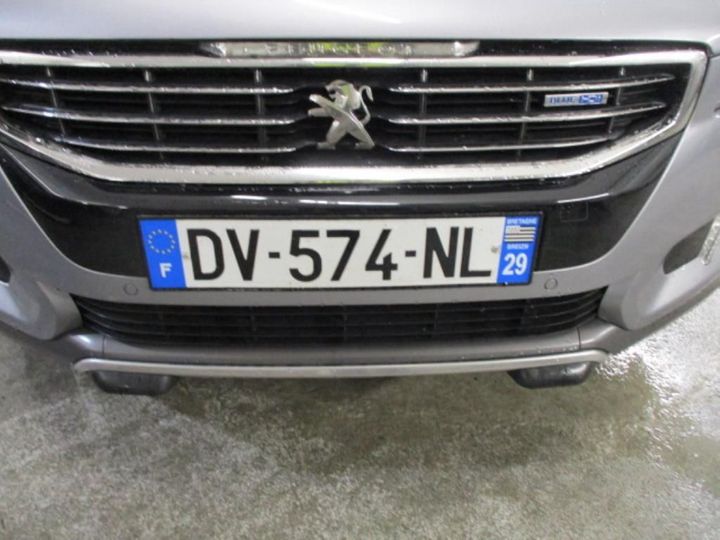 PEUGEOT 508 RXH 2015 vf38uahwtfl036633