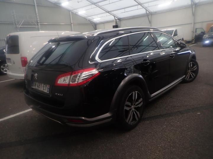 PEUGEOT 508 RXH 2015 vf38uahwtfl038488