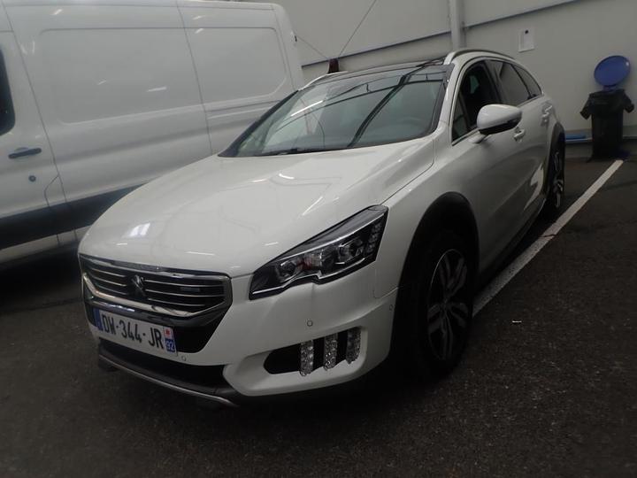 PEUGEOT 508 RXH 2015 vf38uahwtfl041395