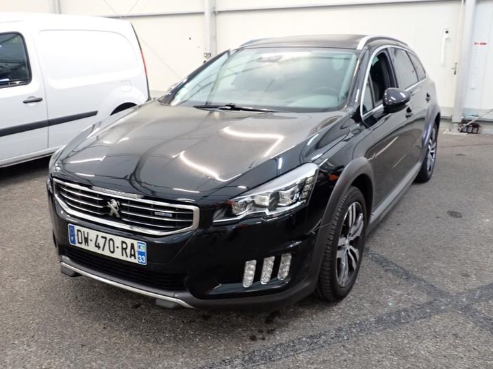 PEUGEOT 508 RXH 2015 vf38uahwtfl042150