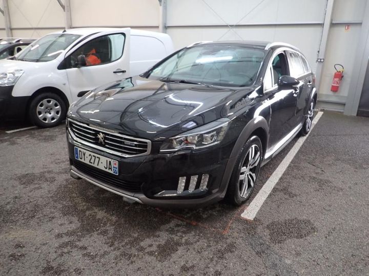 PEUGEOT 508 RXH 2015 vf38uahwtfl042968