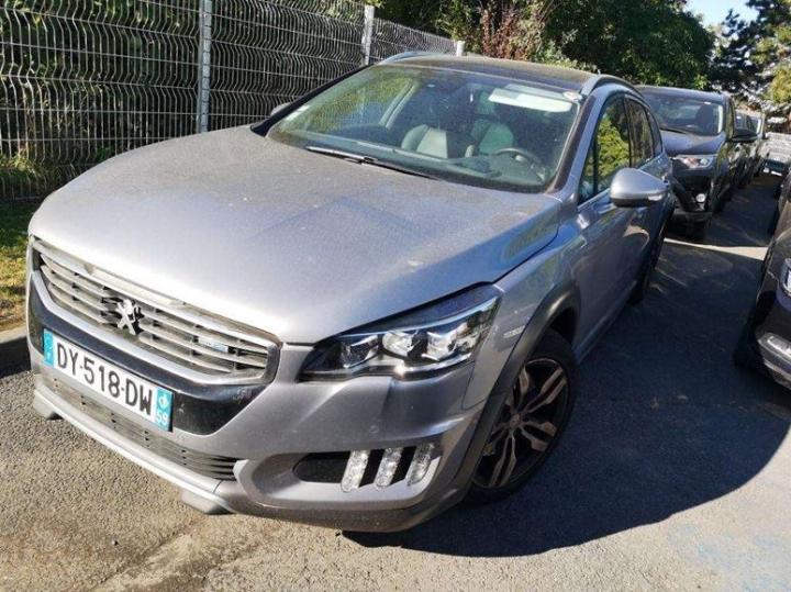 PEUGEOT 508 2015 vf38uahwtfl050328