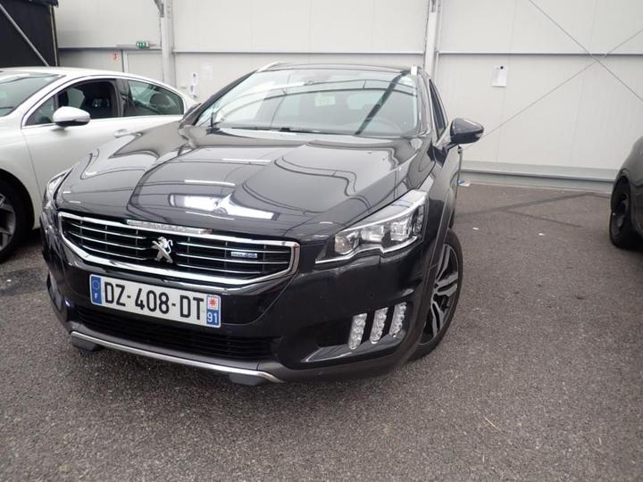 PEUGEOT 508 RXH 2016 vf38uahwtgl004096