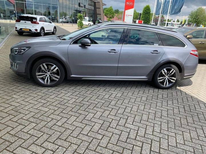 PEUGEOT 508 RXH 2016 vf38uahwtgl004100