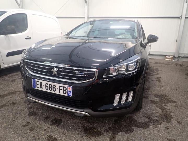 PEUGEOT 508 RXH 2016 vf38uahwtgl005606