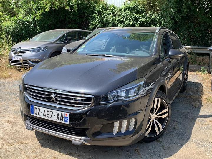 PEUGEOT 508 RXH 2016 vf38uahwtgl009060