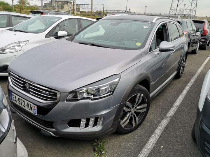 PEUGEOT 508 2016 vf38uahwtgl009964