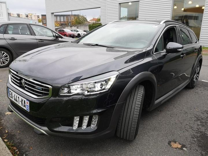 PEUGEOT 508 RXH 2016 vf38uahwtgl010539