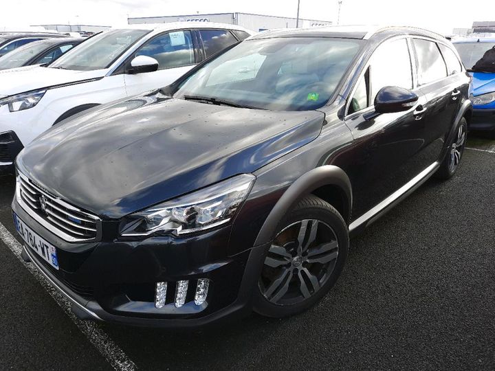 PEUGEOT 508 RXH 2016 vf38uahwtgl011735