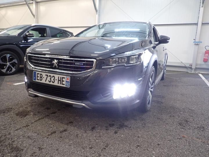 PEUGEOT 508 RXH 2016 vf38uahwtgl011740