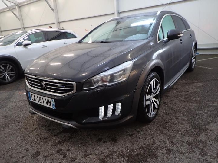 PEUGEOT 508 RXH 2016 vf38uahwtgl013519