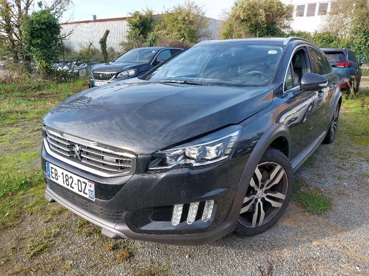 PEUGEOT 508 RXH 2016 vf38uahwtgl014374