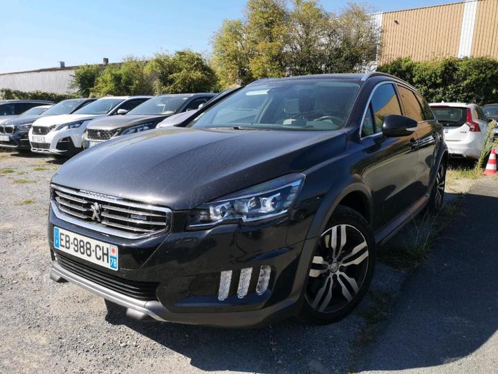 PEUGEOT 508 RXH 2016 vf38uahwtgl014648