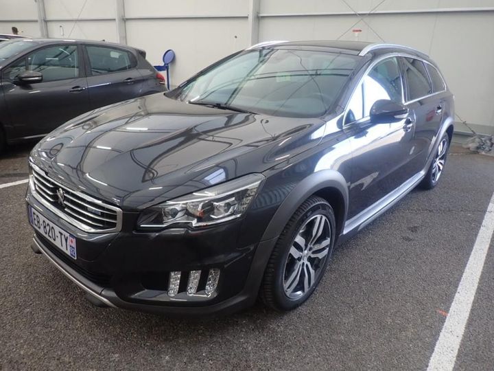 PEUGEOT 508 RXH 2016 vf38uahwtgl017381