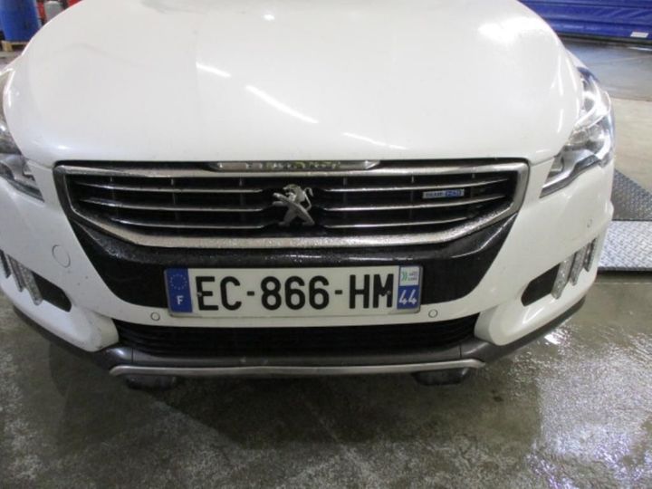 PEUGEOT 508 RXH 2016 vf38uahwtgl021273