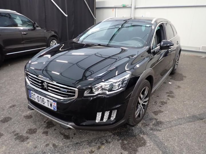 PEUGEOT 508 RXH 2016 vf38uahwtgl024095