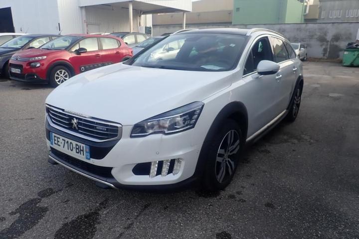 PEUGEOT 508 RXH 2016 vf38uahwtgl028791