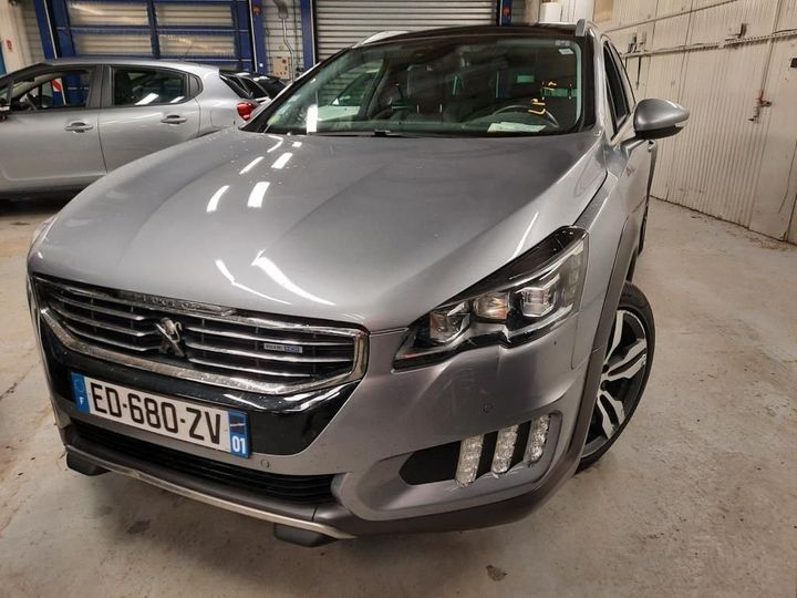 PEUGEOT 508 RXH 2016 vf38uahwtgl030784