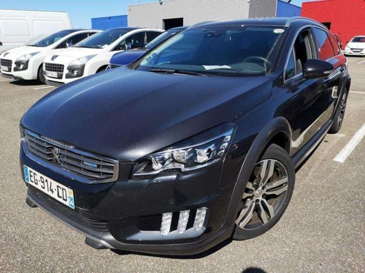 PEUGEOT 508 RXH 2016 vf38uahwtgl031466