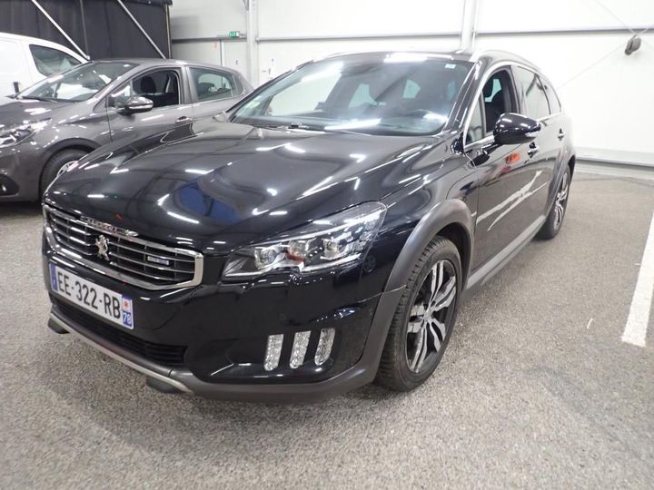 PEUGEOT 508 RXH 2016 vf38uahwtgl031485