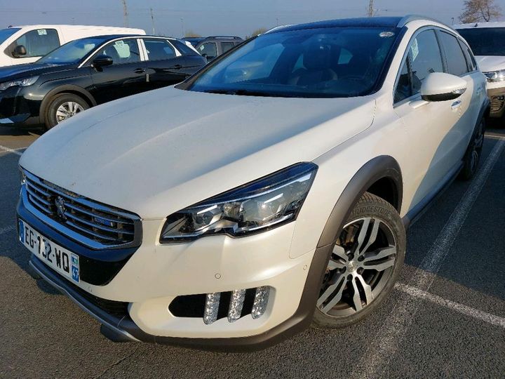 PEUGEOT 508 RXH 2016 vf38uahwtgl034620