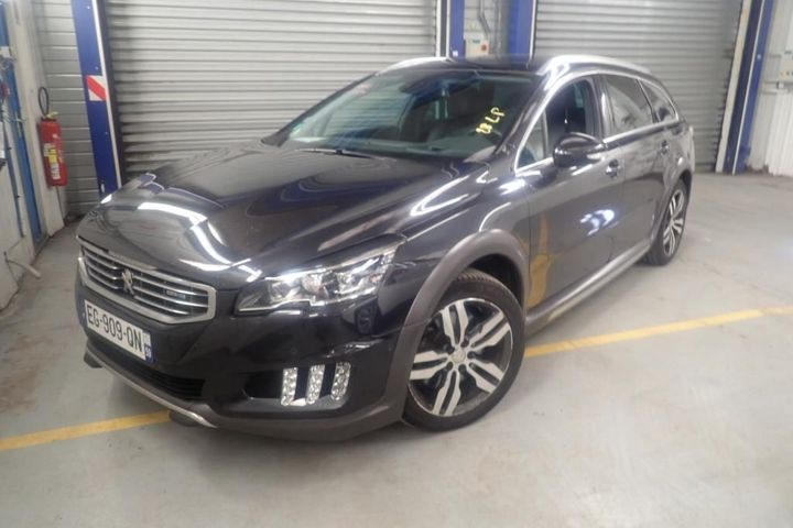 PEUGEOT 508 RXH 2016 vf38uahwtgl036309