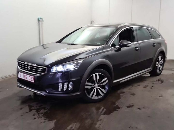 PEUGEOT 508 2017 vf38uahwtgl040795