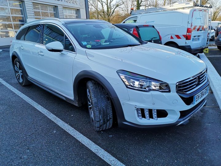 PEUGEOT 508 RXH 2016 vf38uahwtgl040860