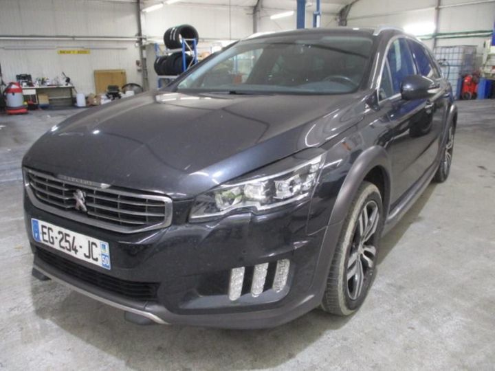 PEUGEOT 508 RXH 2016 vf38uahwtgl043174