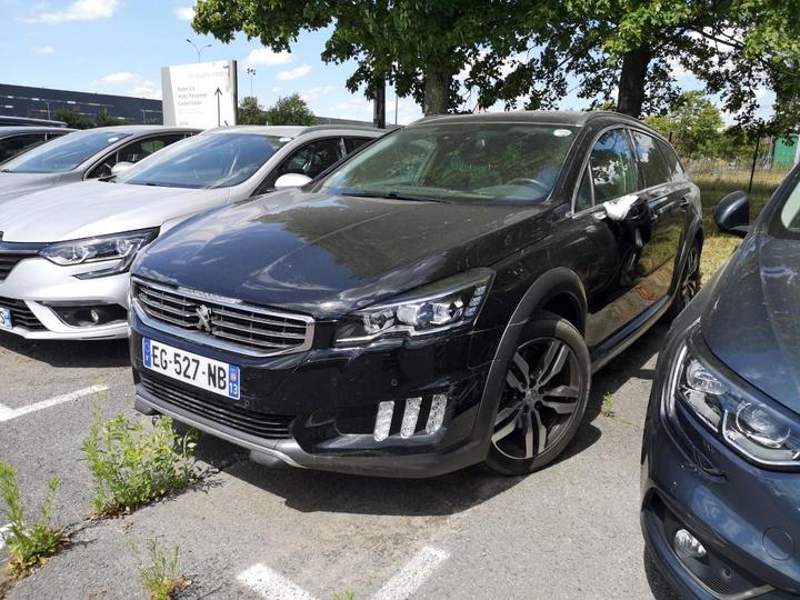 PEUGEOT 508 RXH 2016 vf38uahwtgl043190