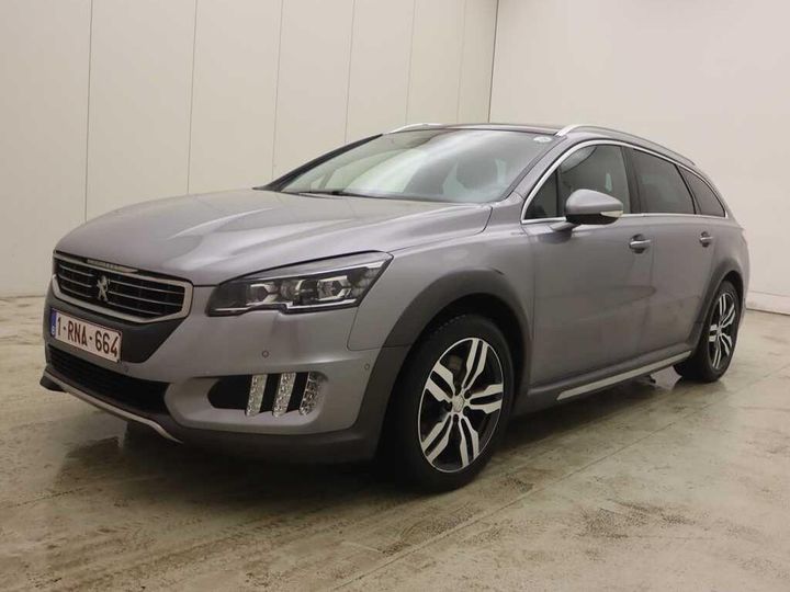 PEUGEOT 508 2017 vf38uahwthl003531