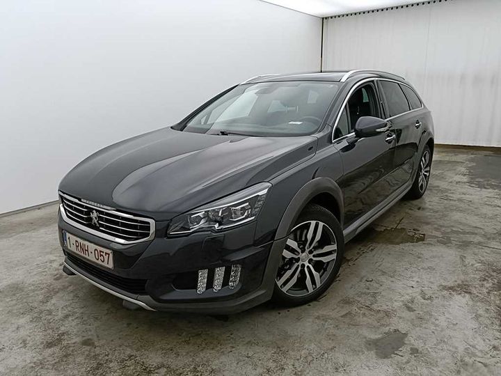 PEUGEOT 508 SW &#3914 2017 vf38uahwthl004229