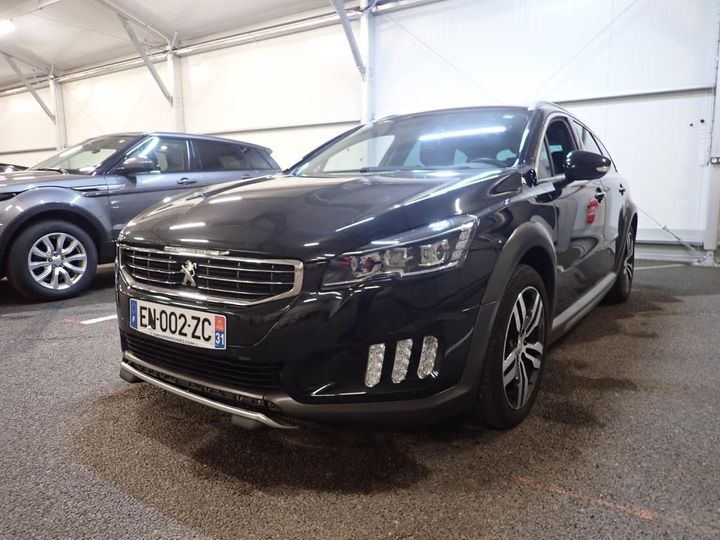 PEUGEOT 508 RXH 2017 vf38uahwthl018619