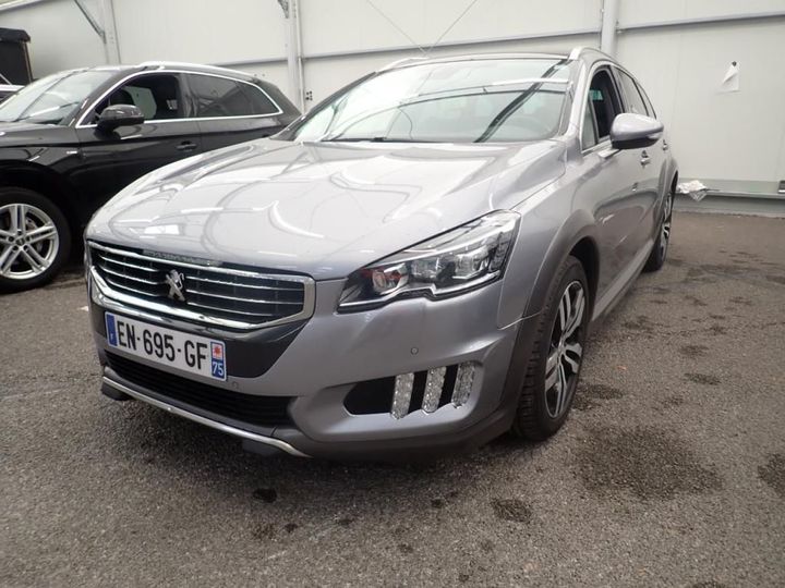 PEUGEOT 508 RXH 2017 vf38uahwthl023921