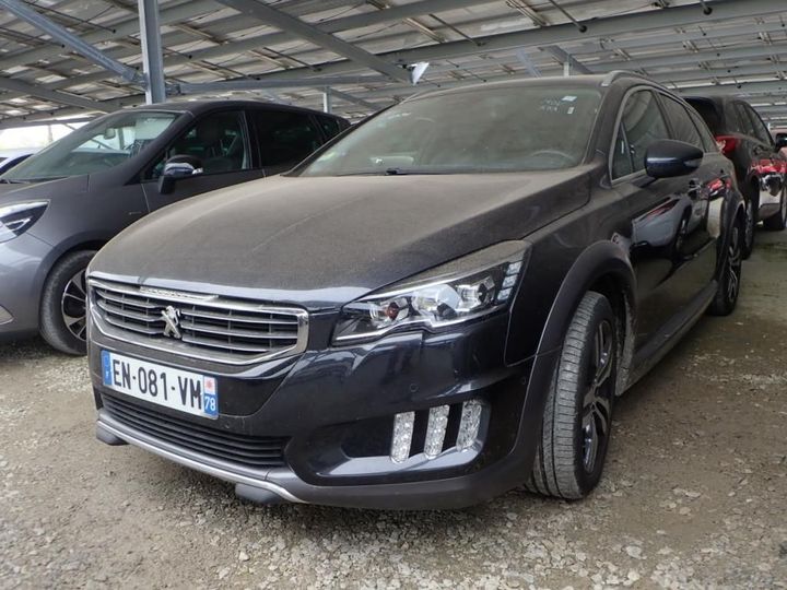 PEUGEOT 508 RXH 2017 vf38uahwthl025278